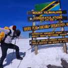 Kilimanjaro Trip Tanzania Tussenjaar en vrijwilligerswerk ook op de top