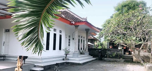 Huisvesting Bali community project