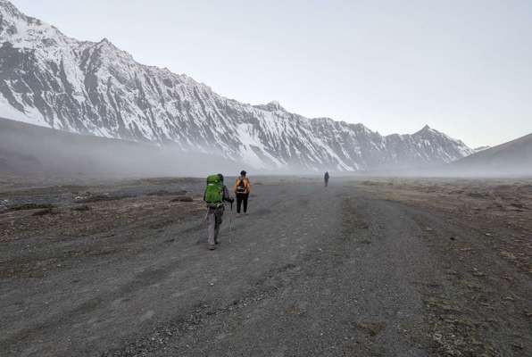 Nar Phu Valley Trekking 14 dagen trip Nepal natuur