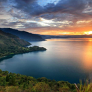 Ontdek Noord Sumatra lake 