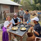 Vrijwilligerswerk Nepal community project eten