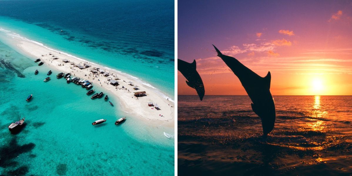 Zanzibar mooi