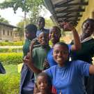 Doven project Tanzania onderwijs whats up