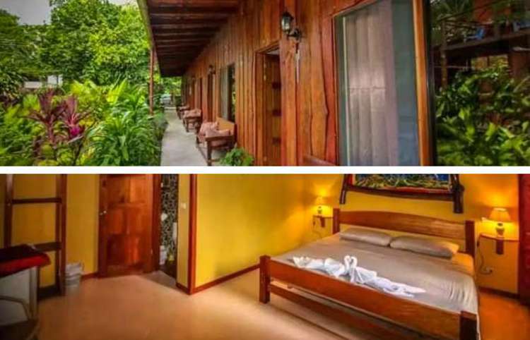 accommodatie Costa Rica