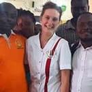 Jenice vrijwilliger Ghana profiel foto 