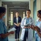 Medisch vrijwilligerswerk Sri Lanka werkoverleg