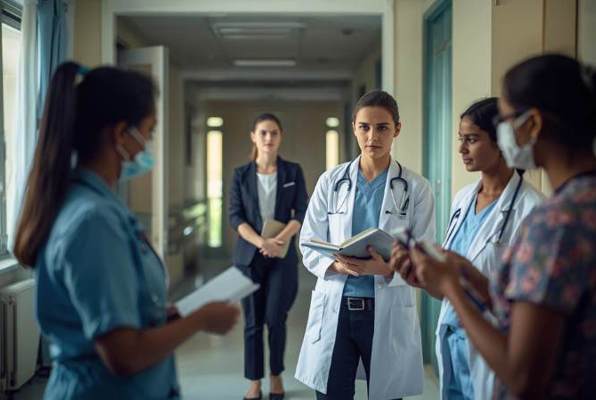 Medisch vrijwilligerswerk Sri Lanka werkoverleg