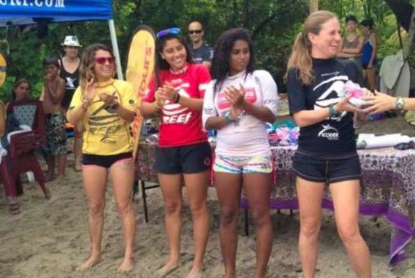 Community Project Costa Rica surfen 