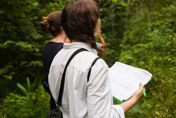 Orang Oetans Project Sumatra in kaart brengen