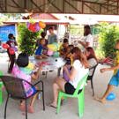 Vrijwilligerswerk Thailand community project sport en spel 