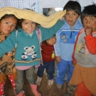 Kinderproject: Leren Lezen & Engelse Les Geven in Peru verstoppen