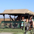 Safari Tanzania big 5 in de jeep 