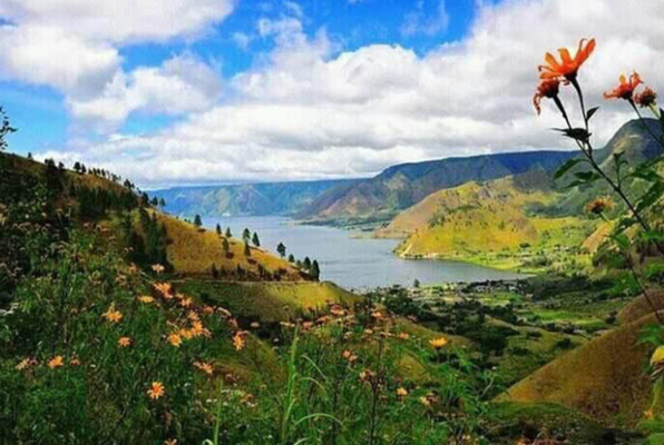 Ontdek Noord Sumatra prachtige natuur