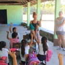 Schildpaddenproject Guatemala onderwijs