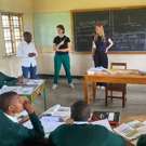 Doven project Tanzania onderwijs