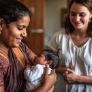 Verloskunde & Moederzorg Sri Lanka vrijwilligerswerk geboorte 