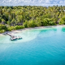 Mentawai Stam aanvullende trip Sumatra vrijwilligerswerk of tussenjaar mooi water