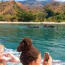 Lake Malawi foto maken van boodjes