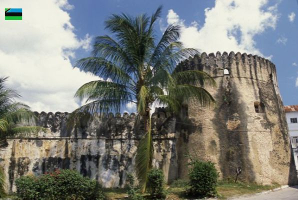 Zanzibar stone town 