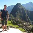 Tom Verhaegh vrijwilliger in Peru profiel foto