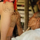 Mentawai Stam aanvullende trip Sumatra vrijwilligerswerk of tussenjaar tatoo