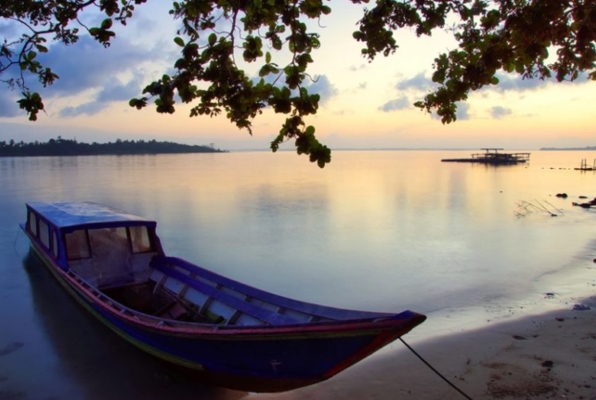 Mentawai Stam aanvullende trip Sumatra vrijwilligerswerk of tussenjaar boot