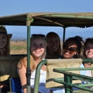 Safari Tanzania big 5 ook in de jeep 