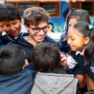 Kinderproject: Leren Lezen & Engelse Les Geven in Peru met de kids