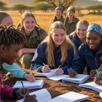 Impactreizen voor middelbare scholen