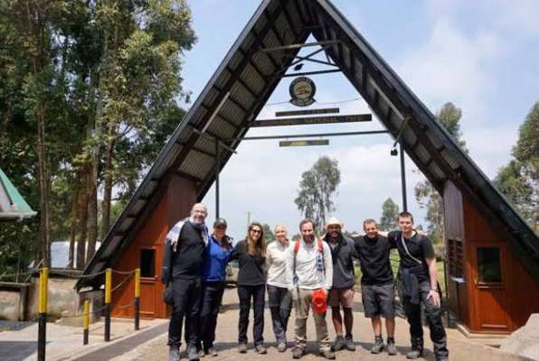 Kilimanjaro Trip Tanzania Tussenjaar en vrijwilligerswerk stop