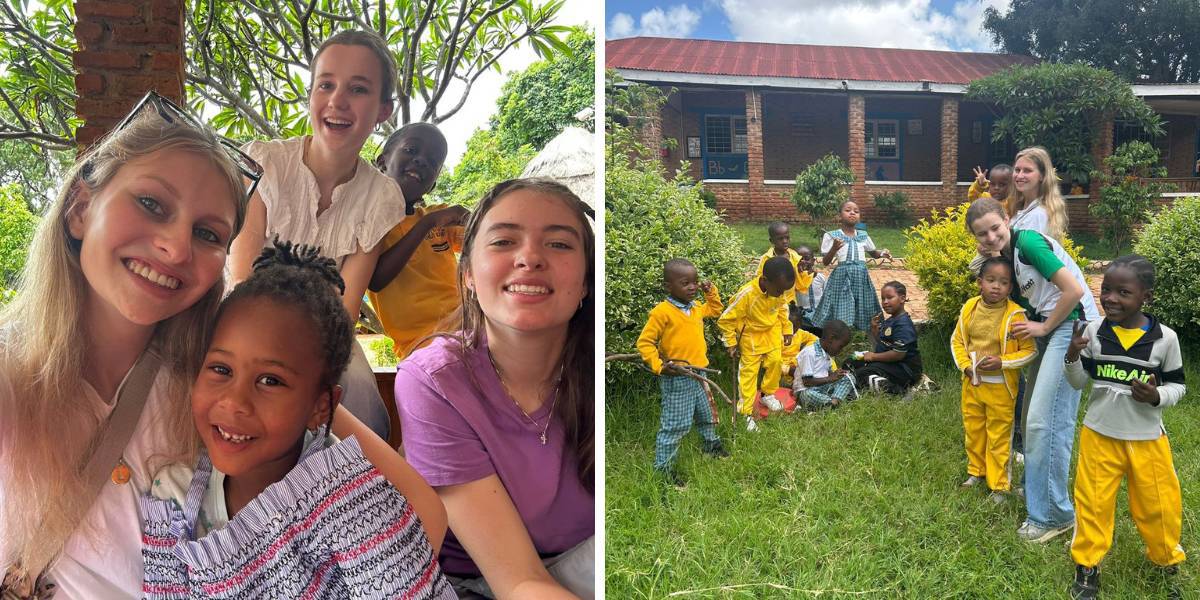 Unique Vrijwilligersproject Tanzania Jonge Kinderen