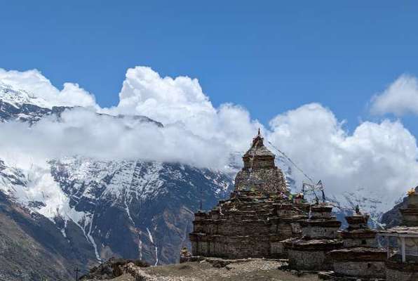 Nepal Experience 17 dagen tempel in de bergen 