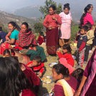 Vrijwilligerswerk Nepal community project vrouwen project 