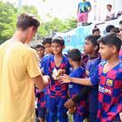 Voetbal project | Coaching & Training project Sri Lanka voorstellen