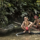 Mentawai Stam aanvullende trip Sumatra vrijwilligerswerk of tussenjaar kind aan het water