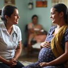 Verloskunde & Moederzorg Sri Lanka vrijwilligerswerk 