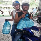 Community & Cultuur project Vietnam op de scooter 