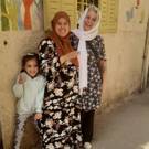 Nancy Pas in Marokko Vrijwilligerswerk vierkant